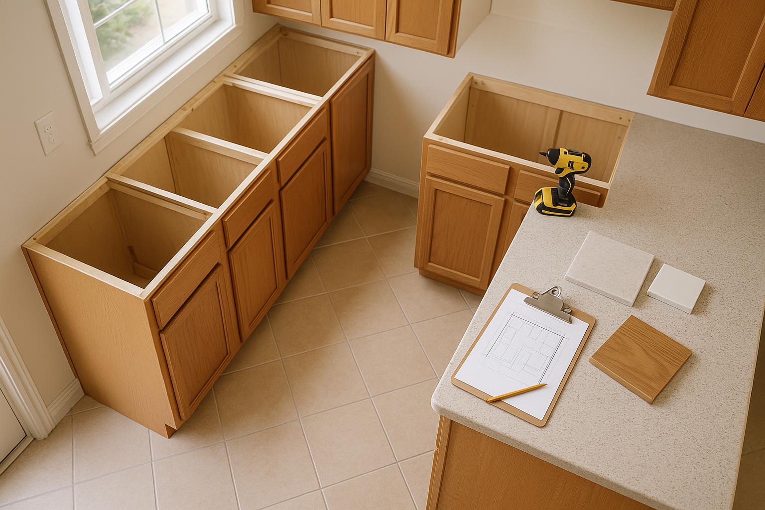 How to Plan a Remodel Timeline That Actually Works