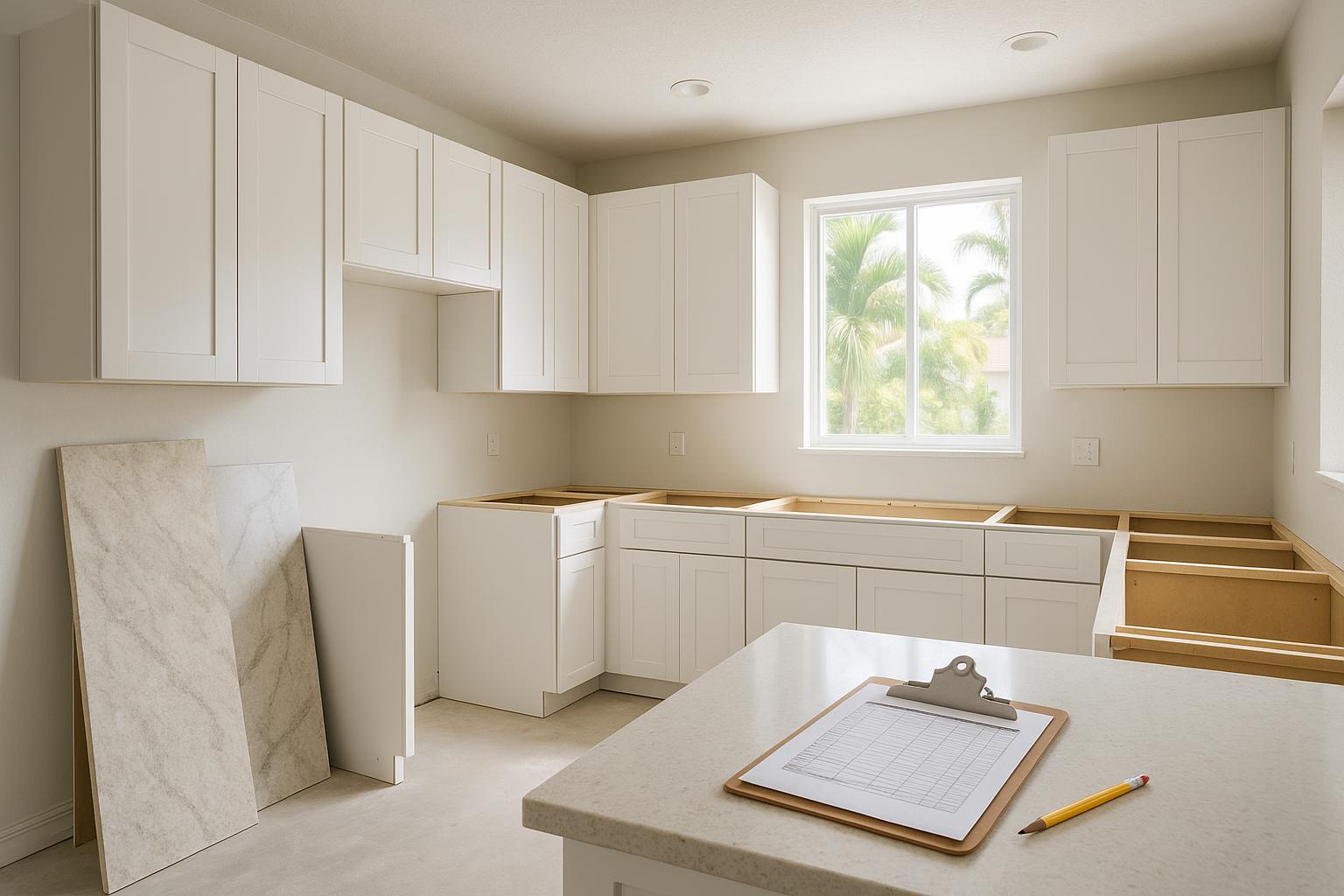 How to Plan a Remodel Timeline That Actually Works