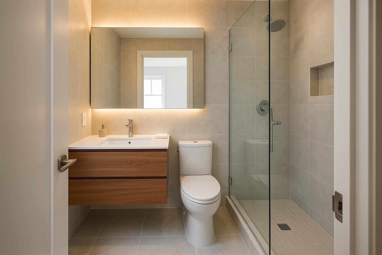 Small Bathroom, Big Impact: Remodel Ideas That Maximize Space