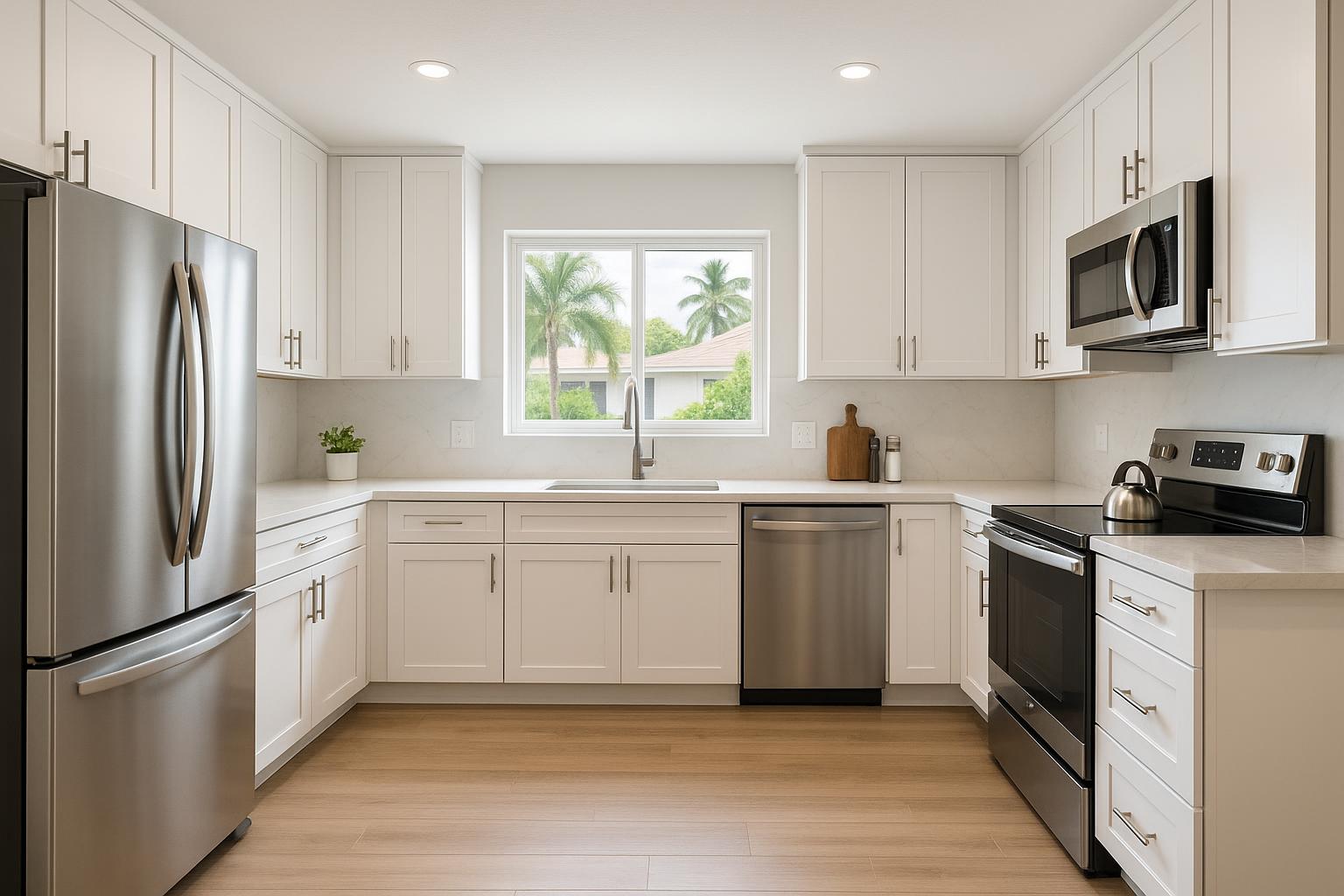 Kitchen Remodeling service by Alder ADU Builders